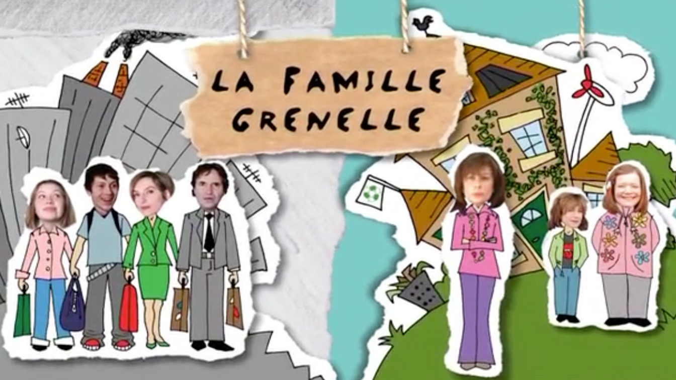 LA FAMILLE GRENELLE (Programme court)